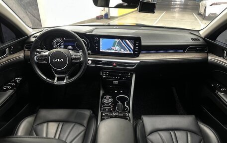 KIA K5, 2021 год, 1 999 123 рублей, 9 фотография