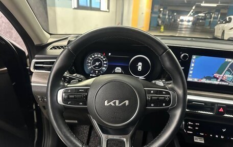 KIA K5, 2021 год, 1 999 123 рублей, 10 фотография