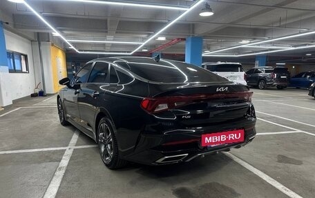 KIA K5, 2021 год, 1 999 123 рублей, 2 фотография