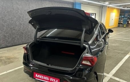 KIA K5, 2021 год, 1 999 123 рублей, 4 фотография