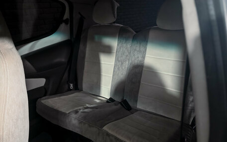 Peugeot 107 I рестайлинг, 2007 год, 190 000 рублей, 14 фотография