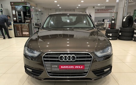 Audi A4, 2014 год, 1 150 000 рублей, 2 фотография