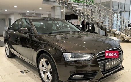 Audi A4, 2014 год, 1 150 000 рублей, 3 фотография
