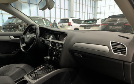 Audi A4, 2014 год, 1 150 000 рублей, 13 фотография