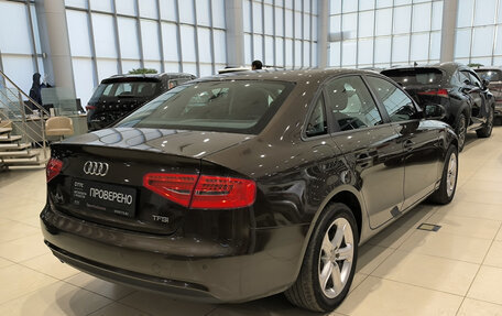 Audi A4, 2014 год, 1 150 000 рублей, 6 фотография