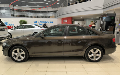 Audi A4, 2014 год, 1 150 000 рублей, 10 фотография