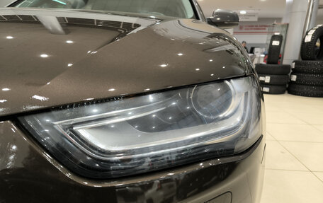 Audi A4, 2014 год, 1 150 000 рублей, 21 фотография