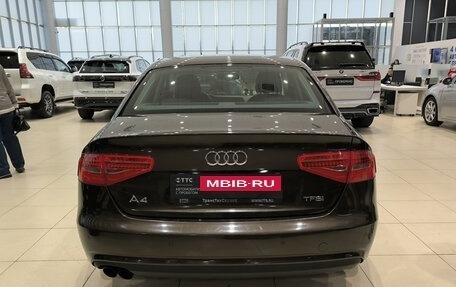 Audi A4, 2014 год, 1 150 000 рублей, 7 фотография