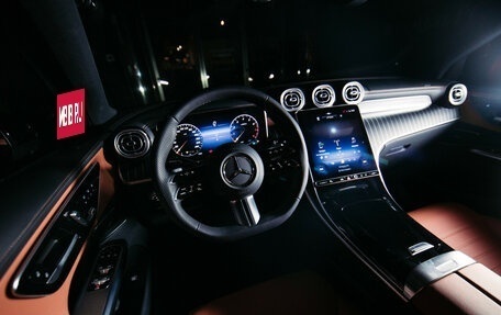 Mercedes-Benz GLC, 2025 год, 8 235 000 рублей, 9 фотография