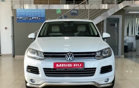 Volkswagen Touareg III, 2012 год, 2 099 900 рублей, 5 фотография