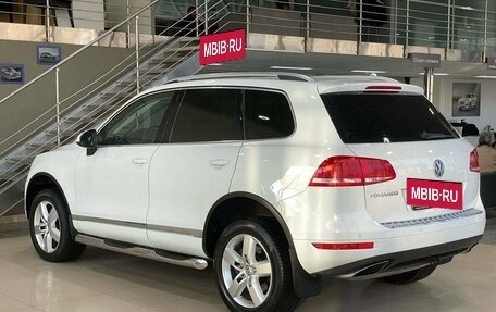 Volkswagen Touareg III, 2012 год, 2 099 900 рублей, 2 фотография