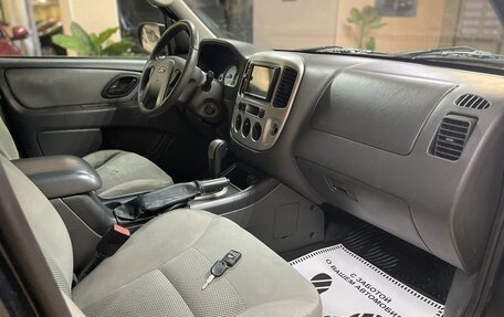 Ford Escape II, 2004 год, 510 000 рублей, 10 фотография