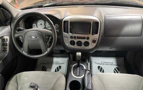 Ford Escape II, 2004 год, 510 000 рублей, 9 фотография