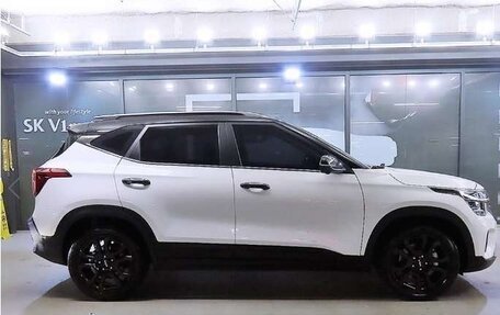 KIA Seltos I, 2022 год, 2 000 123 рублей, 4 фотография