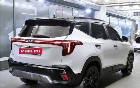 KIA Seltos I, 2022 год, 2 000 123 рублей, 3 фотография