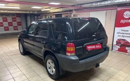 Ford Escape II, 2004 год, 510 000 рублей, 4 фотография