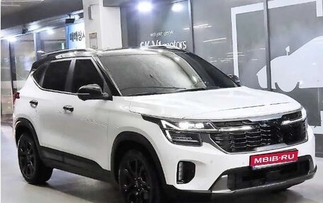 KIA Seltos I, 2022 год, 2 000 123 рублей, 1 фотография