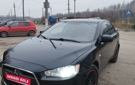 Mitsubishi Lancer IX, 2013 год, 800 000 рублей, 1 фотография