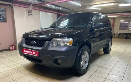 Ford Escape II, 2004 год, 510 000 рублей, 1 фотография