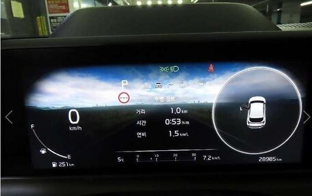 KIA Seltos I, 2022 год, 2 000 123 рублей, 13 фотография