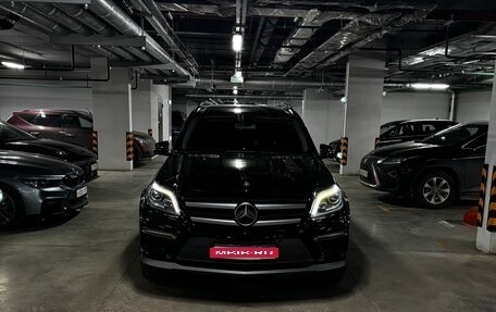 Mercedes-Benz GL-Класс, 2013 год, 4 000 000 рублей, 1 фотография
