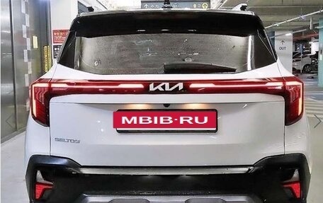 KIA Seltos I, 2022 год, 2 000 123 рублей, 5 фотография