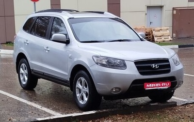 Hyundai Santa Fe III рестайлинг, 2007 год, 1 300 000 рублей, 1 фотография