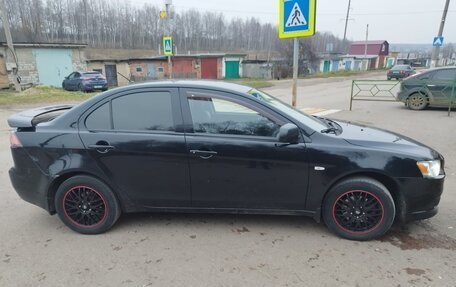 Mitsubishi Lancer IX, 2013 год, 800 000 рублей, 3 фотография