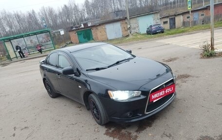 Mitsubishi Lancer IX, 2013 год, 800 000 рублей, 2 фотография