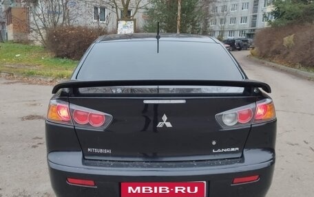 Mitsubishi Lancer IX, 2013 год, 800 000 рублей, 4 фотография