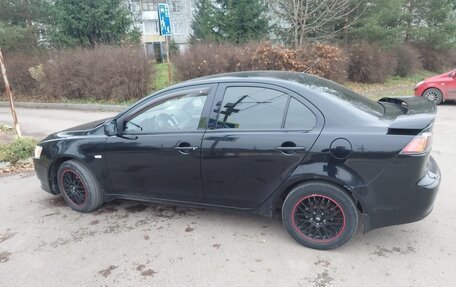 Mitsubishi Lancer IX, 2013 год, 800 000 рублей, 5 фотография