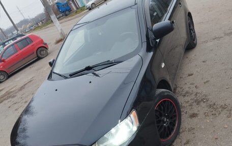 Mitsubishi Lancer IX, 2013 год, 800 000 рублей, 11 фотография