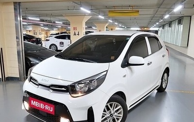 KIA Morning III, 2022 год, 1 233 123 рублей, 1 фотография