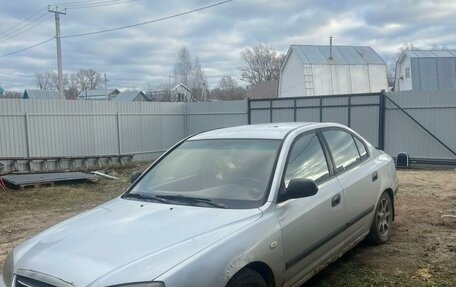 Hyundai Elantra III, 2004 год, 200 000 рублей, 5 фотография
