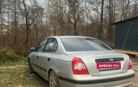 Hyundai Elantra III, 2004 год, 200 000 рублей, 3 фотография