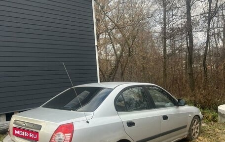 Hyundai Elantra III, 2004 год, 200 000 рублей, 4 фотография