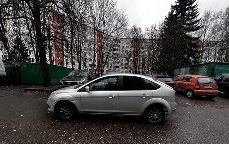Ford Focus II рестайлинг, 2009 год, 550 000 рублей, 2 фотография