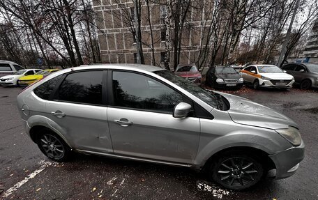 Ford Focus II рестайлинг, 2009 год, 550 000 рублей, 4 фотография