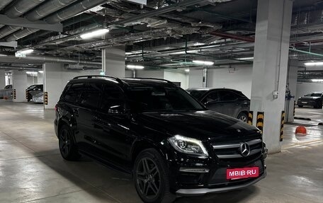 Mercedes-Benz GL-Класс, 2013 год, 4 000 000 рублей, 4 фотография
