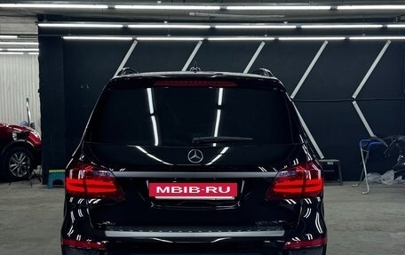 Mercedes-Benz GL-Класс, 2013 год, 4 000 000 рублей, 2 фотография