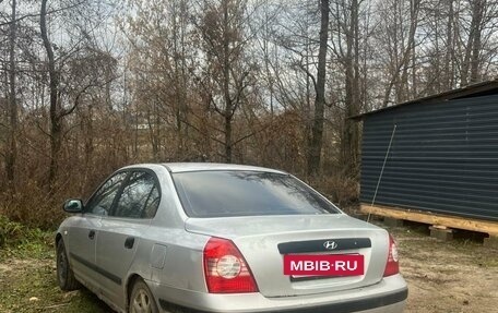Hyundai Elantra III, 2004 год, 200 000 рублей, 6 фотография