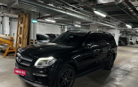 Mercedes-Benz GL-Класс, 2013 год, 4 000 000 рублей, 3 фотография