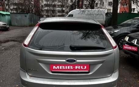 Ford Focus II рестайлинг, 2009 год, 550 000 рублей, 5 фотография