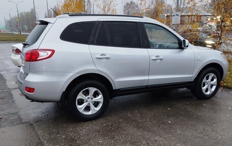 Hyundai Santa Fe III рестайлинг, 2007 год, 1 300 000 рублей, 4 фотография