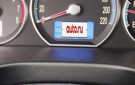 Hyundai Santa Fe III рестайлинг, 2007 год, 1 300 000 рублей, 8 фотография