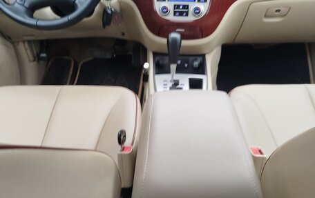 Hyundai Santa Fe III рестайлинг, 2007 год, 1 300 000 рублей, 9 фотография