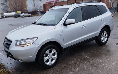 Hyundai Santa Fe III рестайлинг, 2007 год, 1 300 000 рублей, 3 фотография