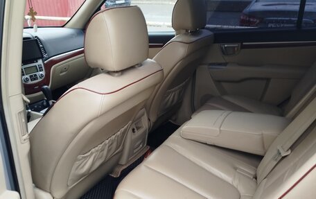 Hyundai Santa Fe III рестайлинг, 2007 год, 1 300 000 рублей, 10 фотография