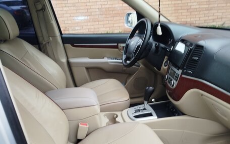 Hyundai Santa Fe III рестайлинг, 2007 год, 1 300 000 рублей, 13 фотография