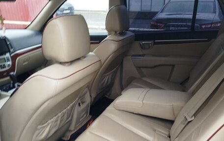 Hyundai Santa Fe III рестайлинг, 2007 год, 1 300 000 рублей, 11 фотография